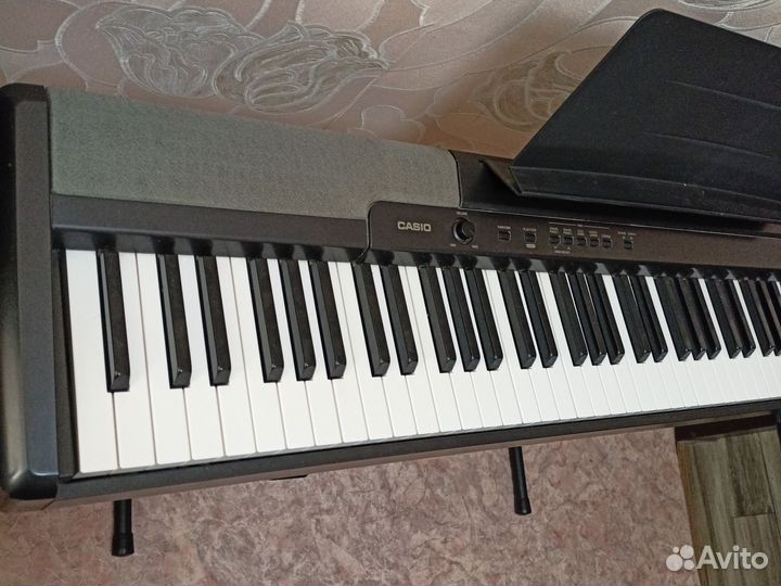 Цифровое пианино casio cdp100