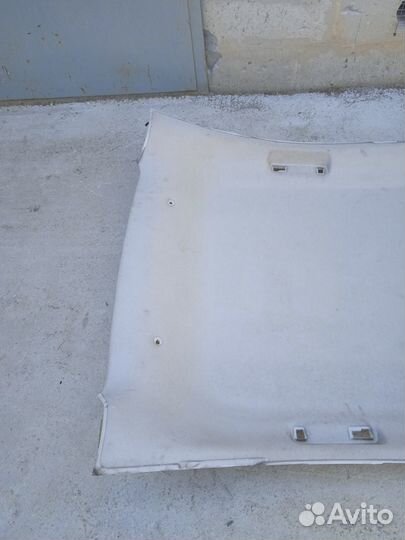 Обшивка потолка Ford Focus 2