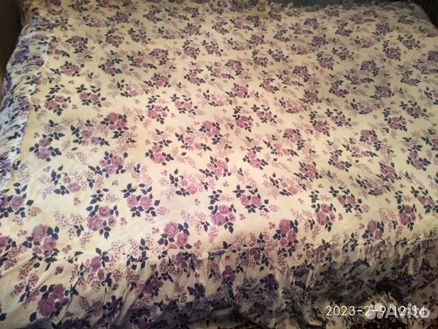 Покрывало на кровать