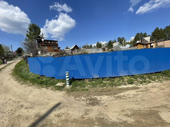 Участок 4,2 сот. (СНТ, ДНП)