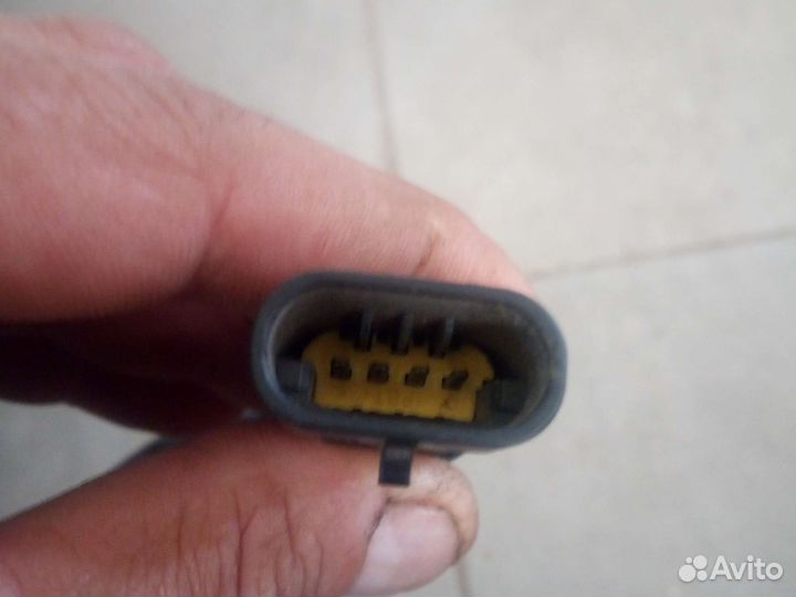 Лямбда-Зонд Renault