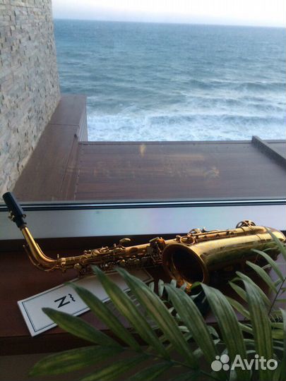 Музыкант - Саксофонист