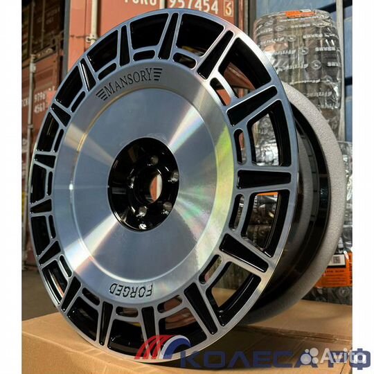 Кованые диски на R23 на land rover disсovery range rover sport range rover L322/L405 mansory lixiang