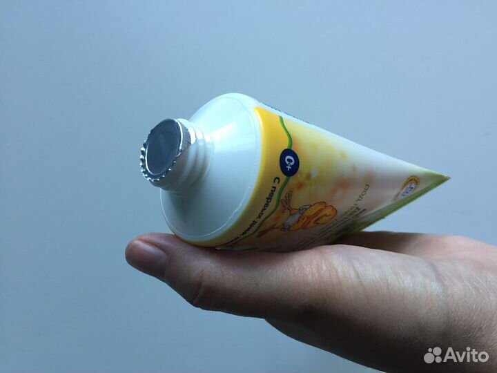 Присыпка и крем под подгузник Dr. Tuttelle