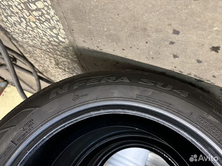 Nexen N'Fera SU4 195/55 R16 87H