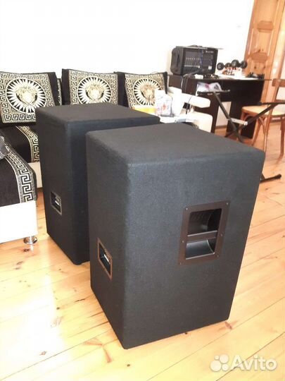 Колонки пассивные jbl jrx215