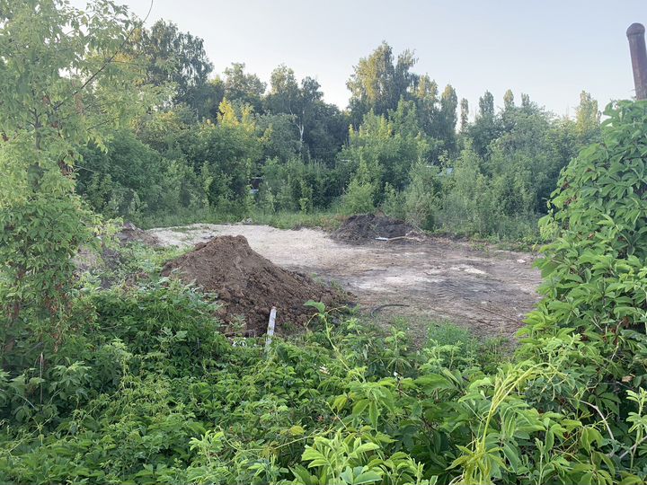 Участок 5,2 сот. (СНТ, ДНП)