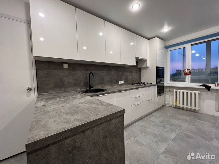 Кухня от производителя на заказ