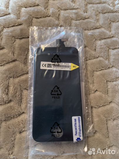 Запчасть для телефона iPhone 4