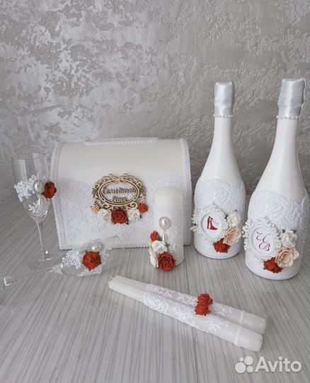 Свадебные аксессуары