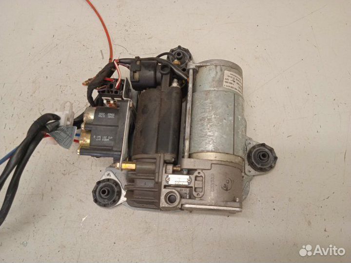 Насос регулировки подвески Bmw X5 E53 4.4 2001