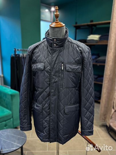 Куртка демисезонная мужская