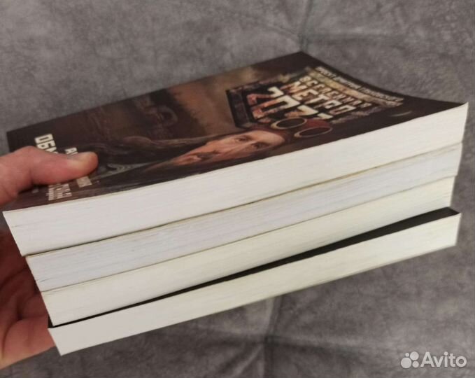 Метро 2033 Анна Калинкина Под-московсковье