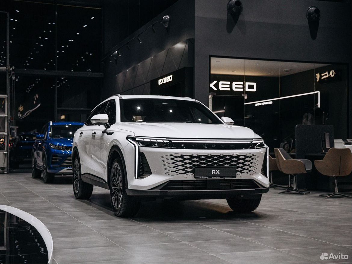 EXEED RX 2.0 AT, 2025