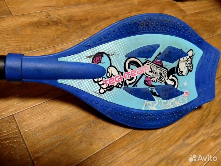 Скейтборд бабочка взрослый