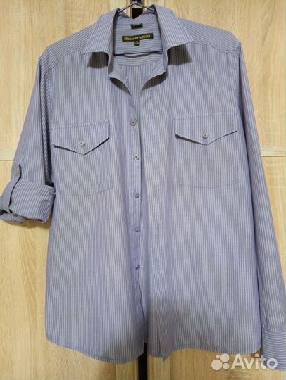 Рубашка мужская