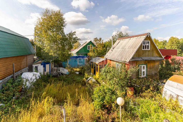 Дом 60 м² на участке 4 сот.