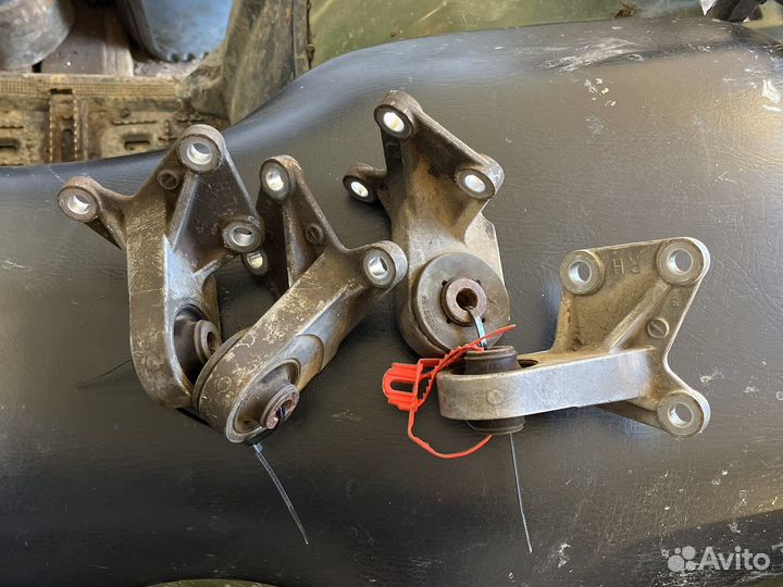 Подушка(опора) редуктора Mitsubishi Outlander