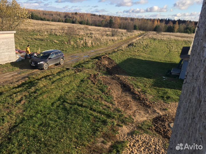 Молочная ферма. Коровье и козье молоко