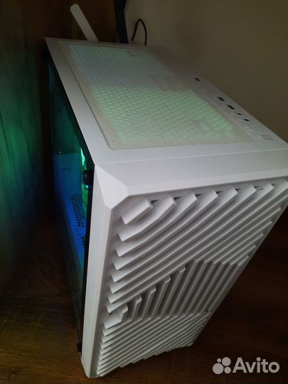 Игровой пк gtx 1080 полный комплект