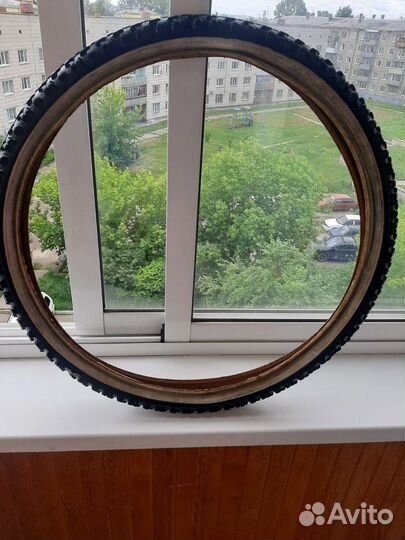 Покрышки для велосипеда 24