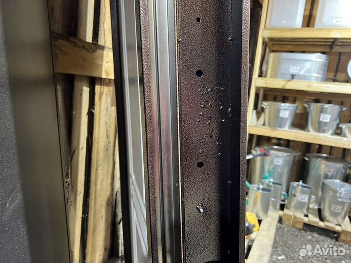 Входная дверь с терморазрывом Мастер 32 термо