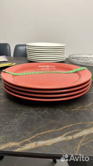 Villeroy boch тарелки