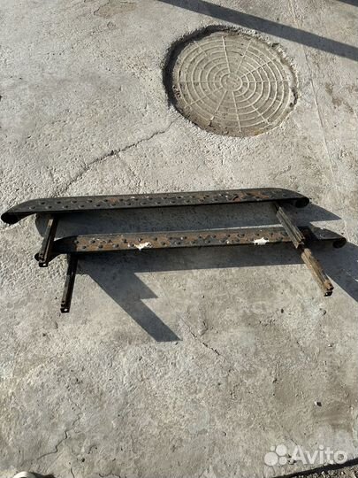 Пороги на ниву