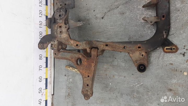 Балка передняя/подрамник Opel Meriva B