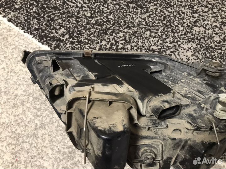 Фары audi a6 с5