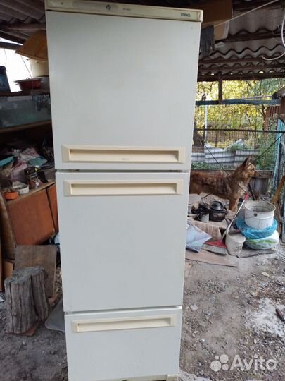 Холодильник бу