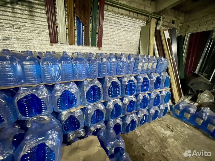 Незамерзайка оптом от производителя