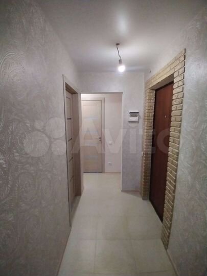 3-к. квартира, 67 м², 1/9 эт.