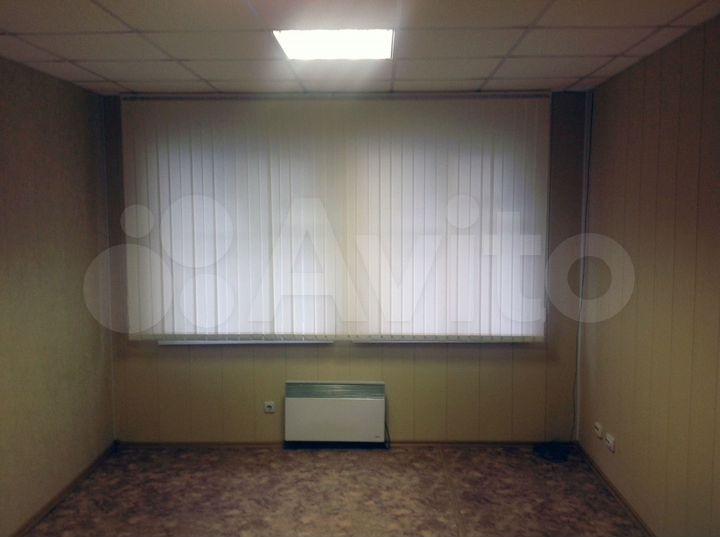 Офис 207, 12.6 м²