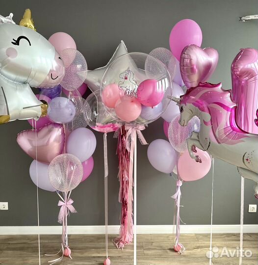 Гелиевые воздушные шары