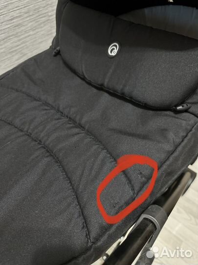 Коляска 3 в 1 rant Links