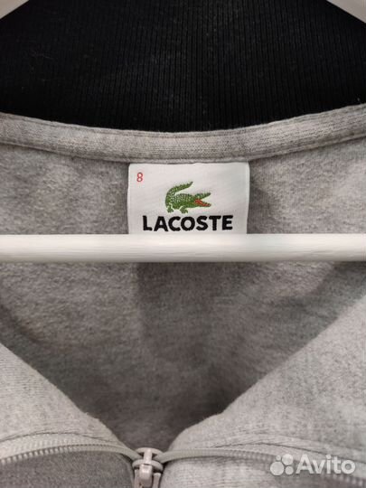 Зипка Lacoste оригинал