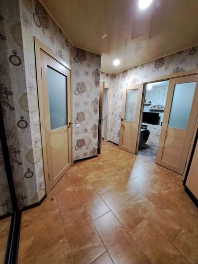 1-к. квартира, 52 м², 6/10 эт.