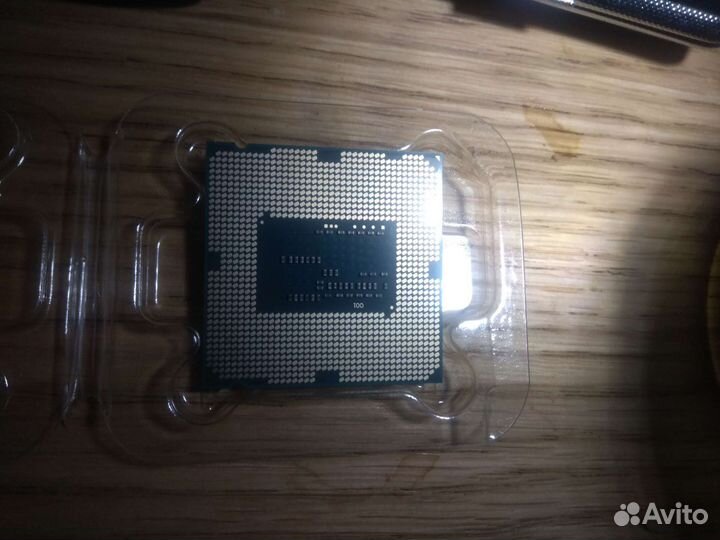 Процессор intel core i3