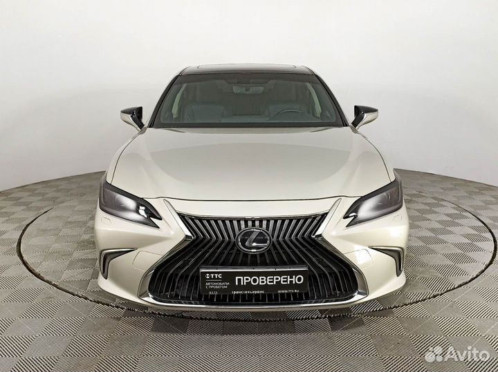 Lexus ES 2.5 AT, 2020, 40 751 км