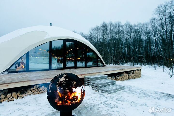 Шатер для мероприятий