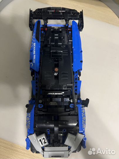 Lego Technic McLaren Senna GTR 42123