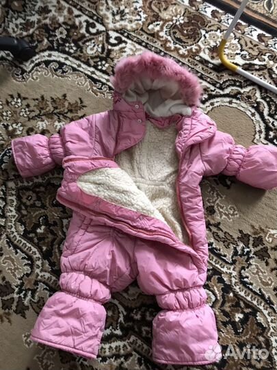 Продам комбинезоны