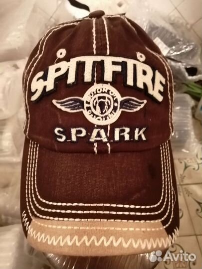 Бейсболка кепка мужская летняя