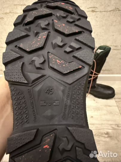 Сапоги полусапоги мужские