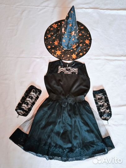 Костюмы на хеллоуин для детей