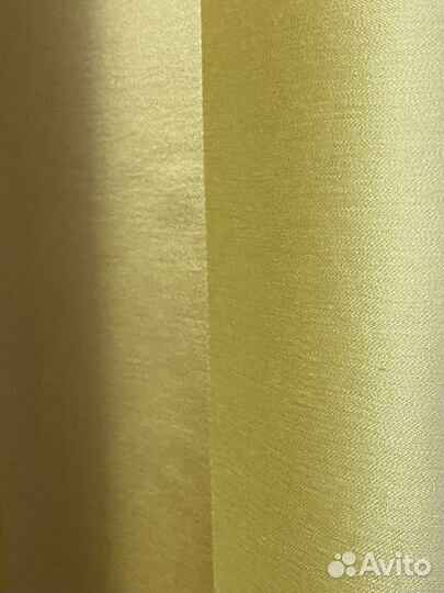 Готовый комплект штор