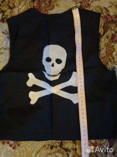 Костюм пирата