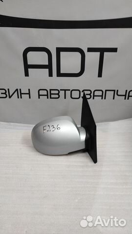 Зеркало правое электрическое Hyundai Getz