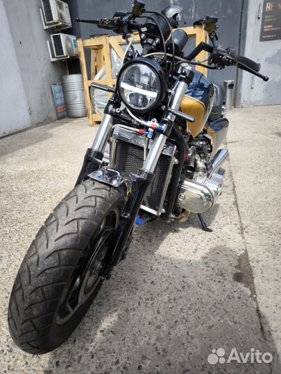 Каферейсер Голд Винг GL 1200